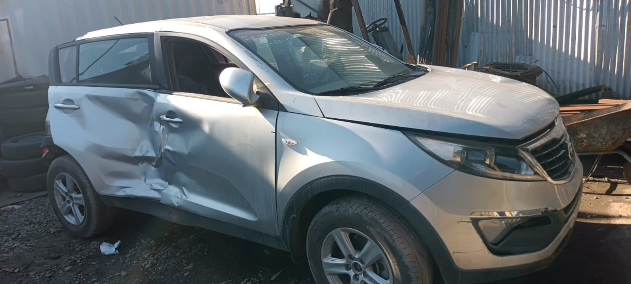  Kia SPORTAGE 2011    EN DESARME